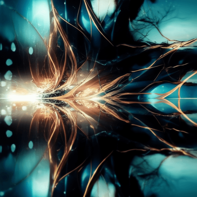 Into the Reflective Void 1