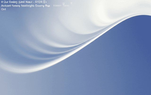 Our Ending (Uriui Kkeut - 우리의 끝) 1