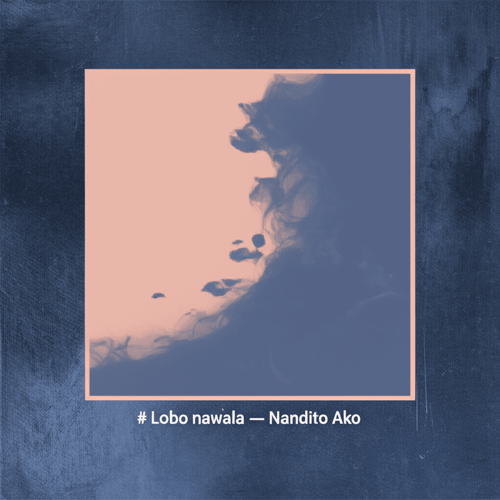 Lobo nawala — Nandito Ako 1