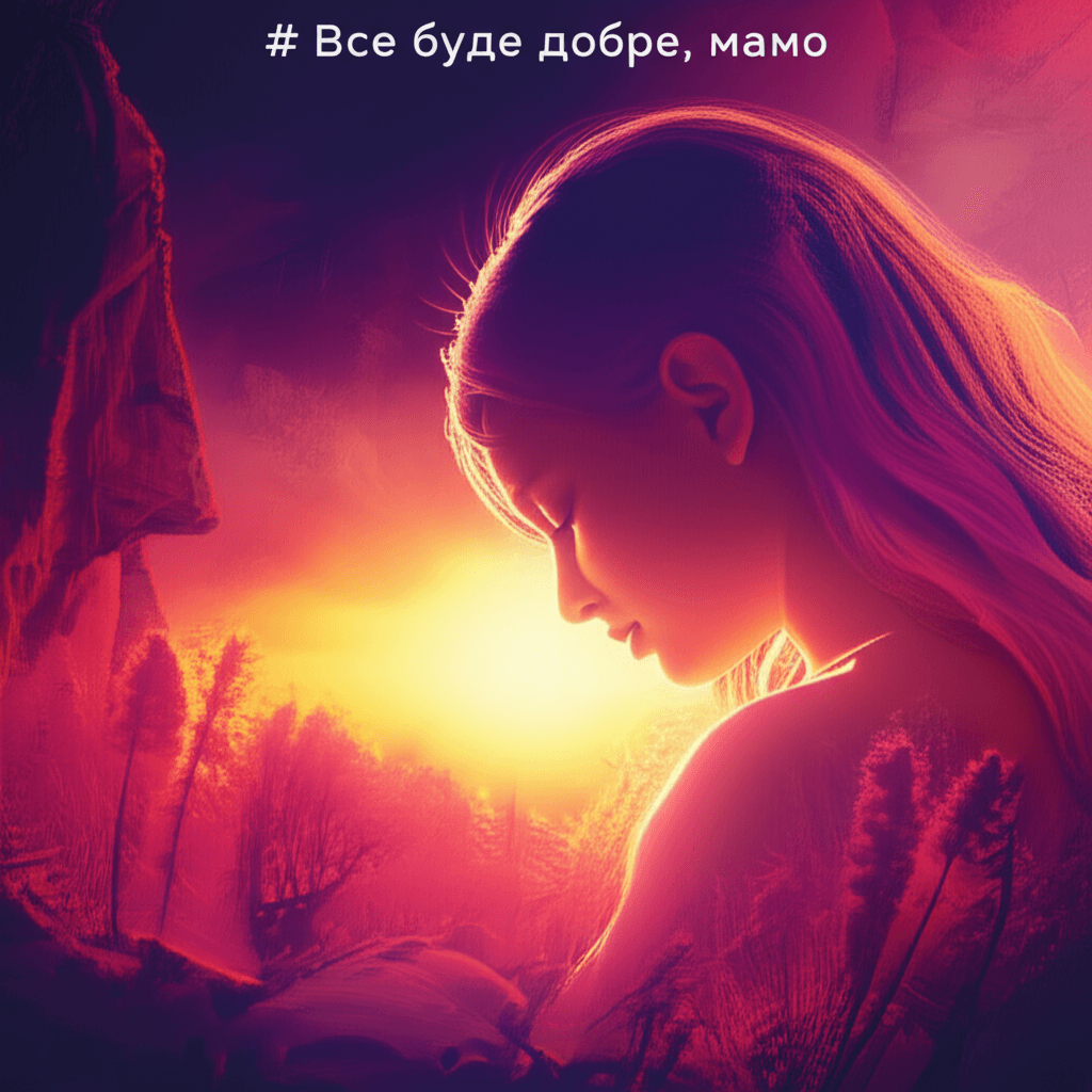 Все буде добре, мамо 1