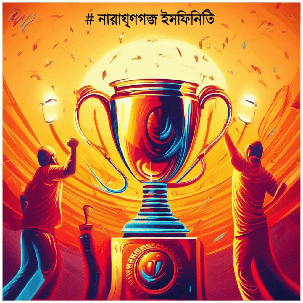 নারায়ণগঞ্জ ইনফিনিটি 1