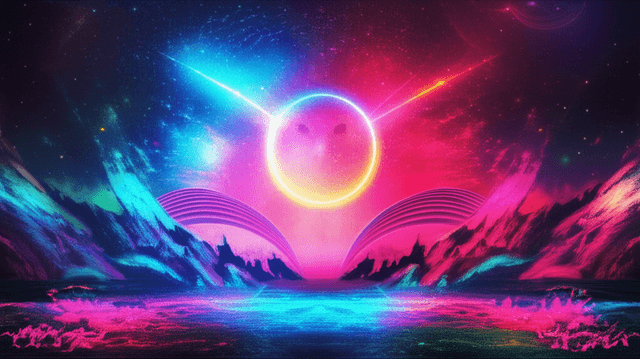 To Be Continued (Colorful & Starry) 2