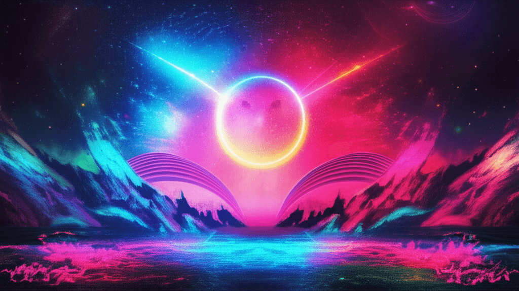 To Be Continued (Colorful & Starry) 1