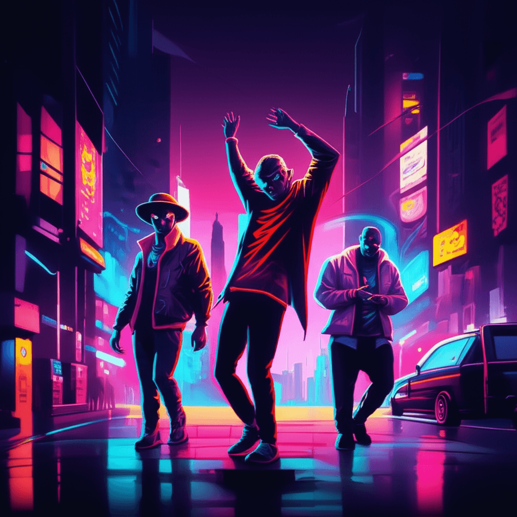 Jiggly Night Groove 1