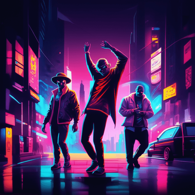 Jiggly Night Groove 1