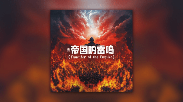 帝国の雷鳴 (Thunder of the Empire) 1