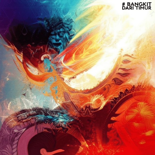 Bangkit dari Timur 1