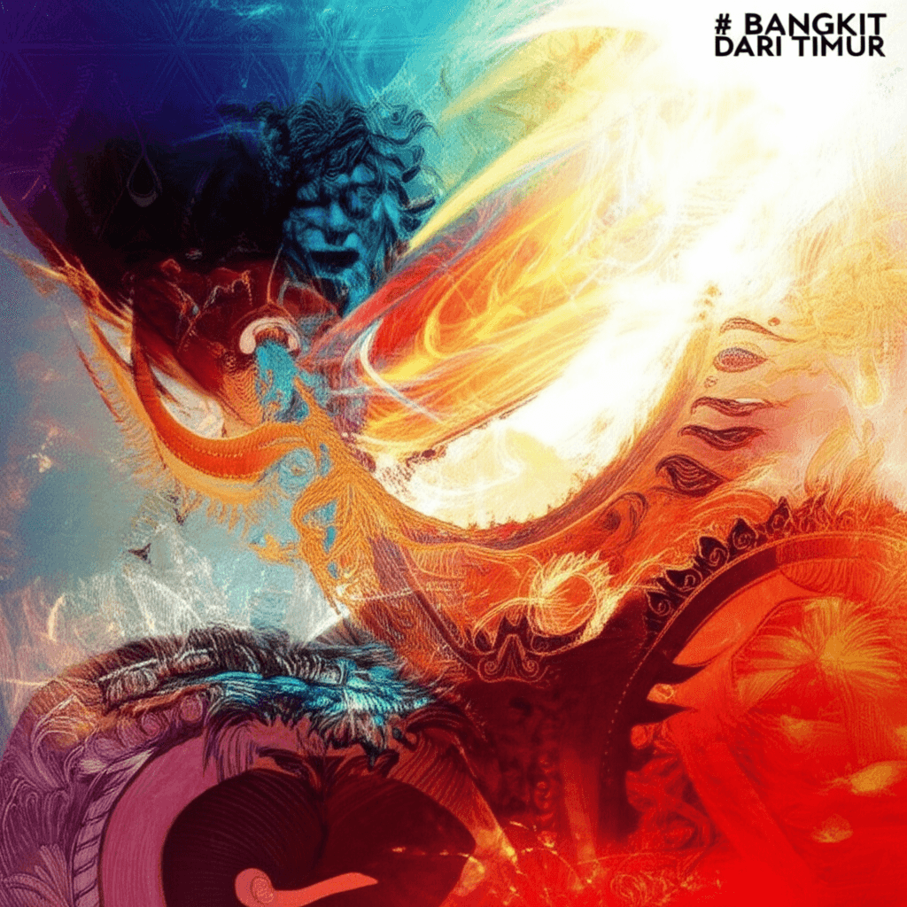 Bangkit dari Timur 2