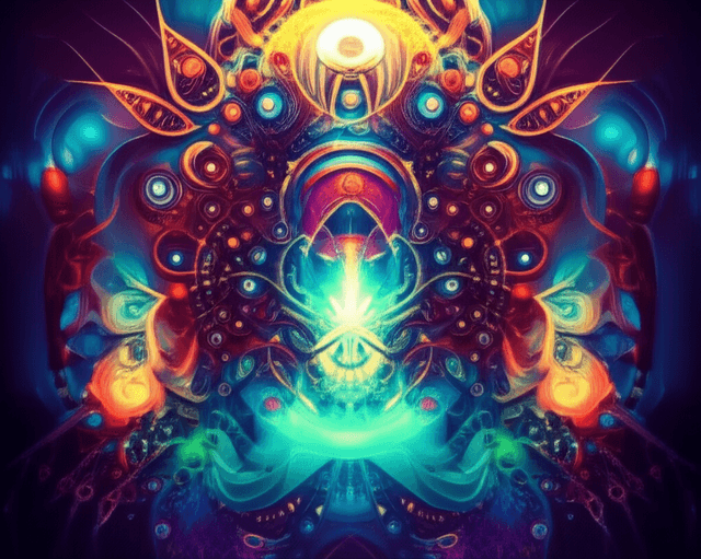 Interdimensional Psy Odyssey 1