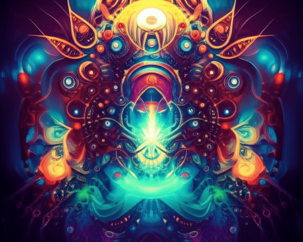 Interdimensional Psy Odyssey 2