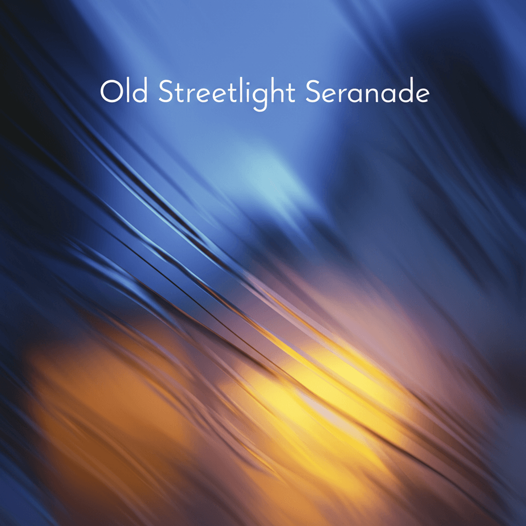 Old Streetlight Serenade 1