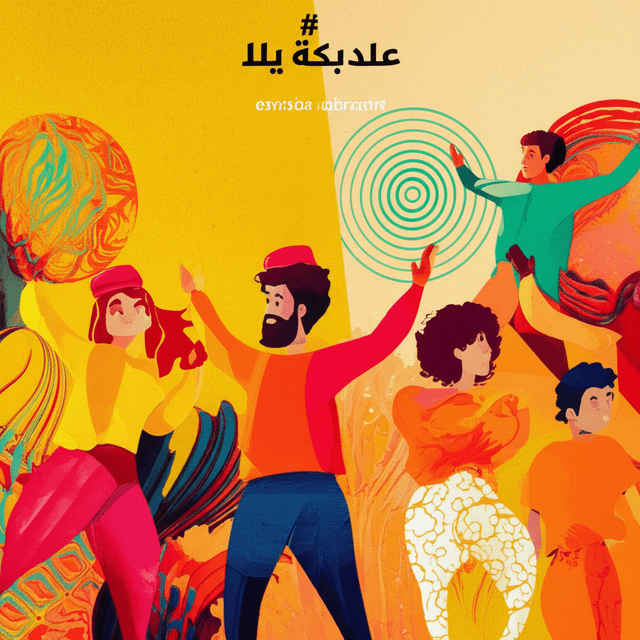 عالدبكة يلّا 2