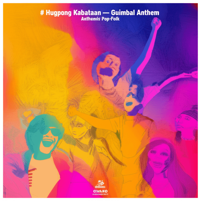 Hugpong Kabataan — Guimbal Anthem 1
