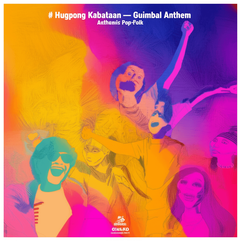 Hugpong Kabataan — Guimbal Anthem 2