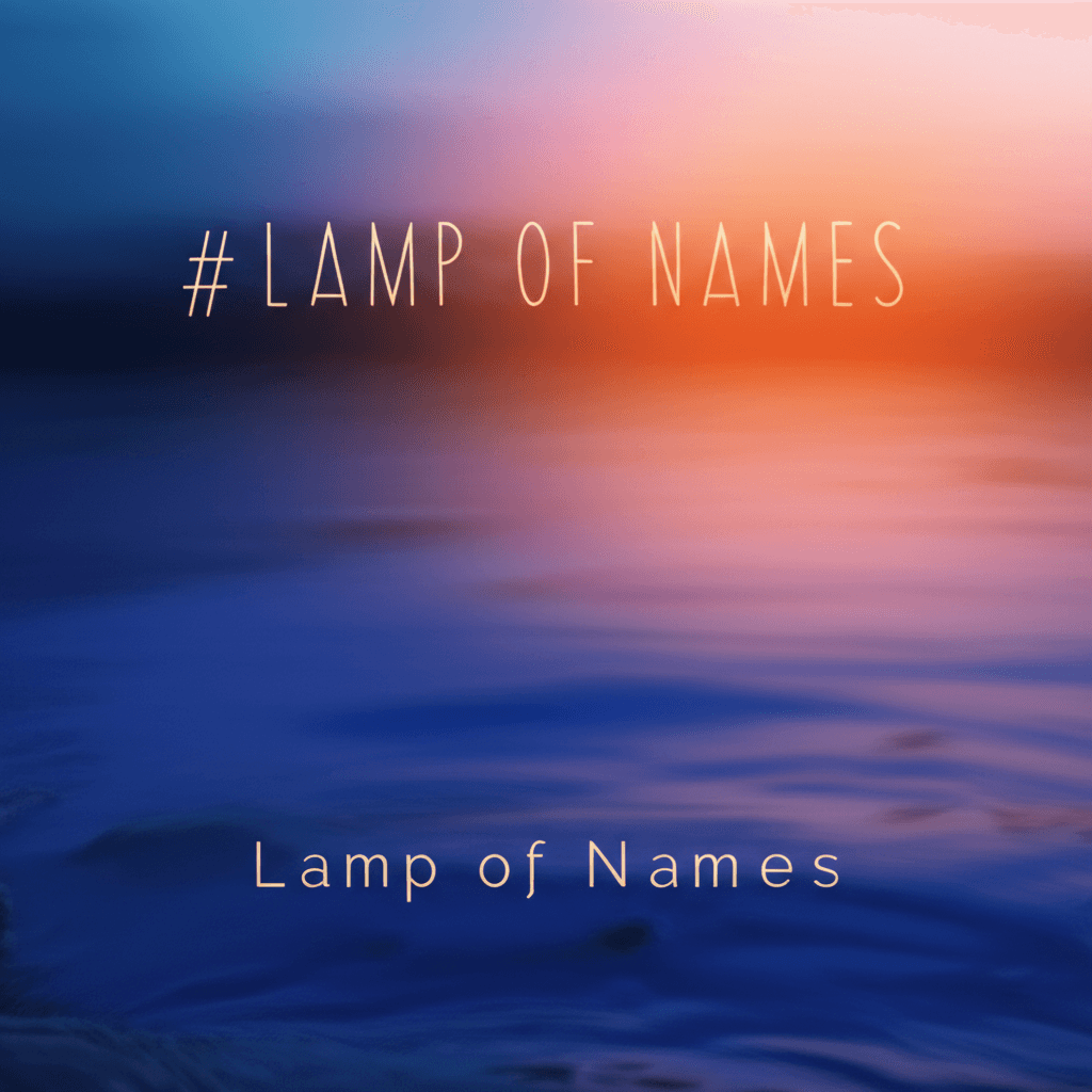 Lamp of Names 1