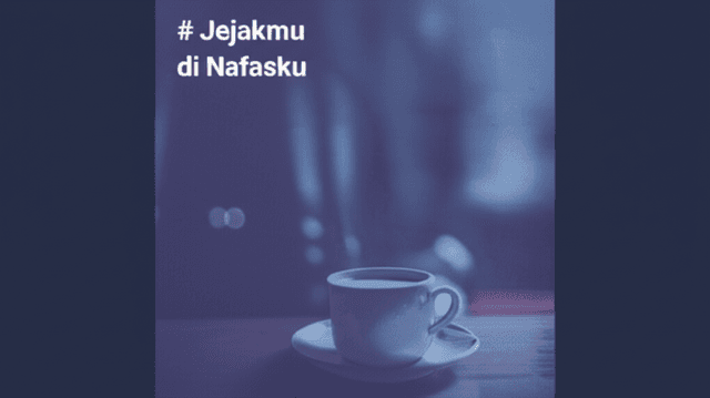 Jejakmu di Nafasku 1