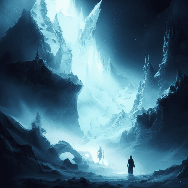 Скайримская ночь (Skyrim Night) 2