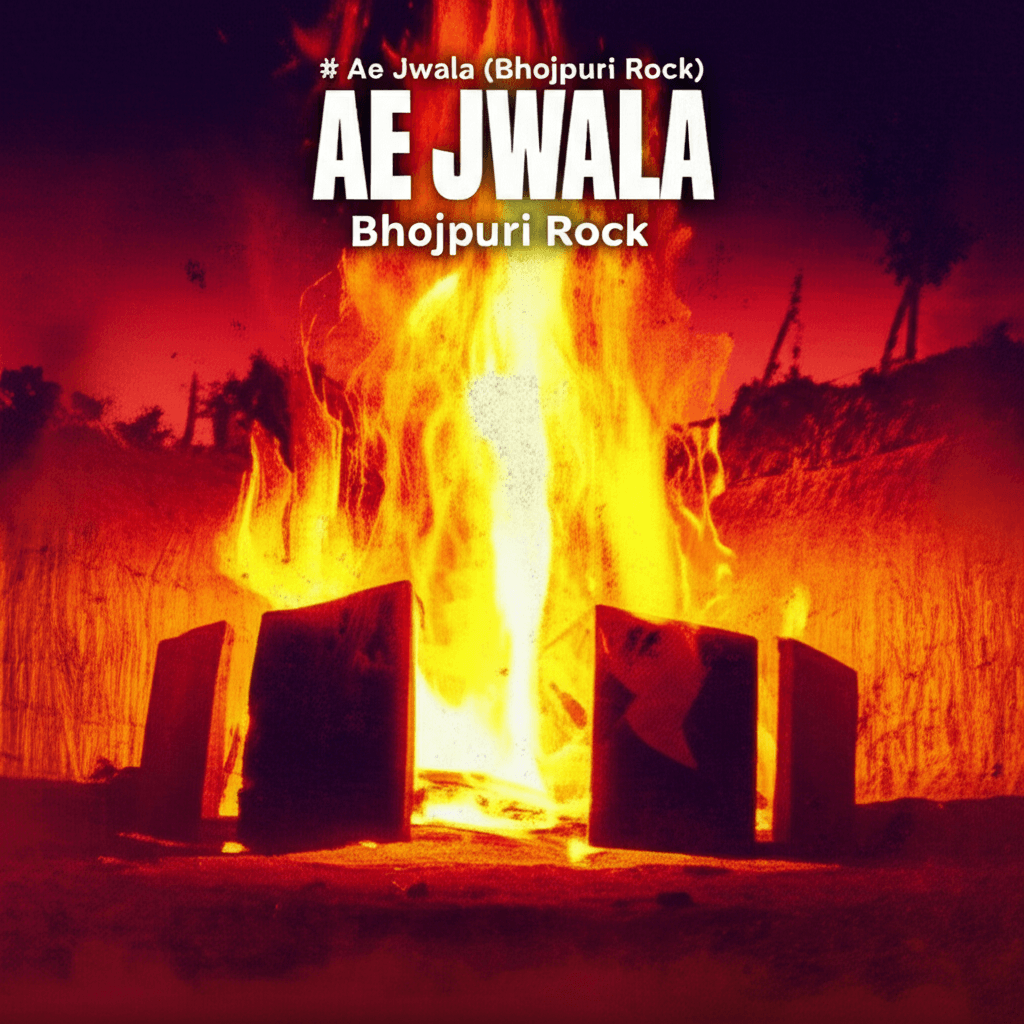 Ae Jwala (Bhojpuri Rock) 1