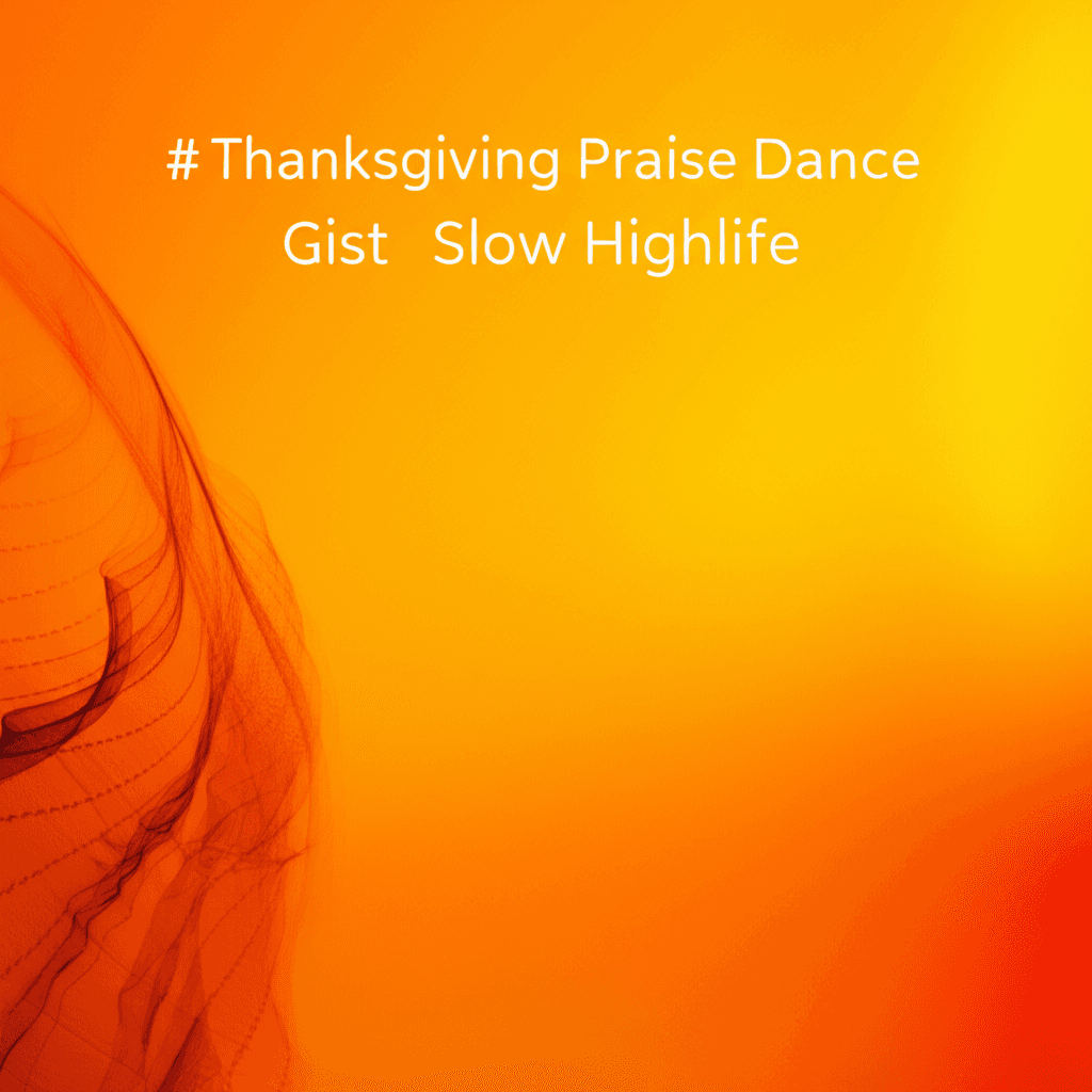 Thanksgiving Praise Dance 2