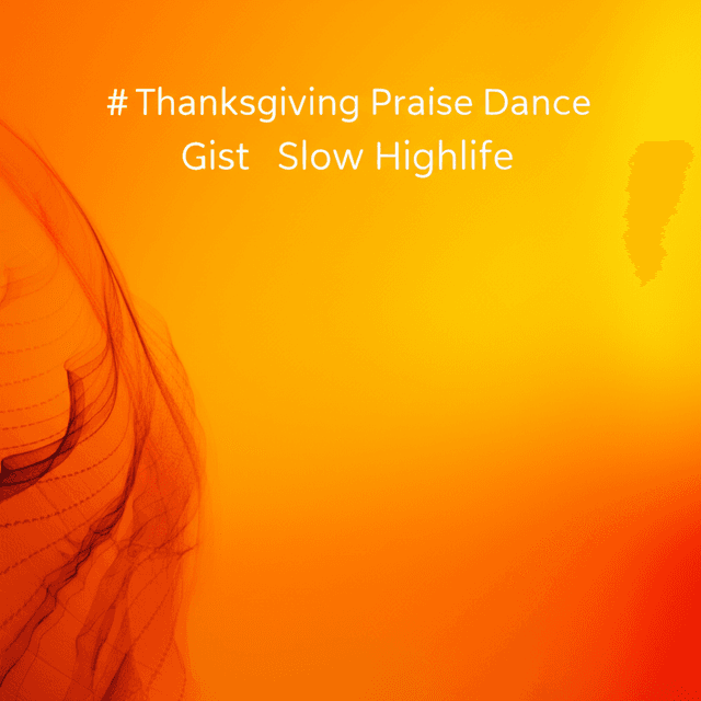 Thanksgiving Praise Dance 2