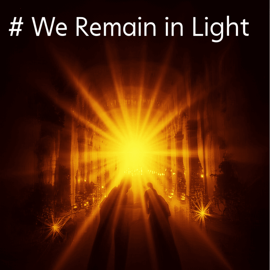 We Remain in Light 2