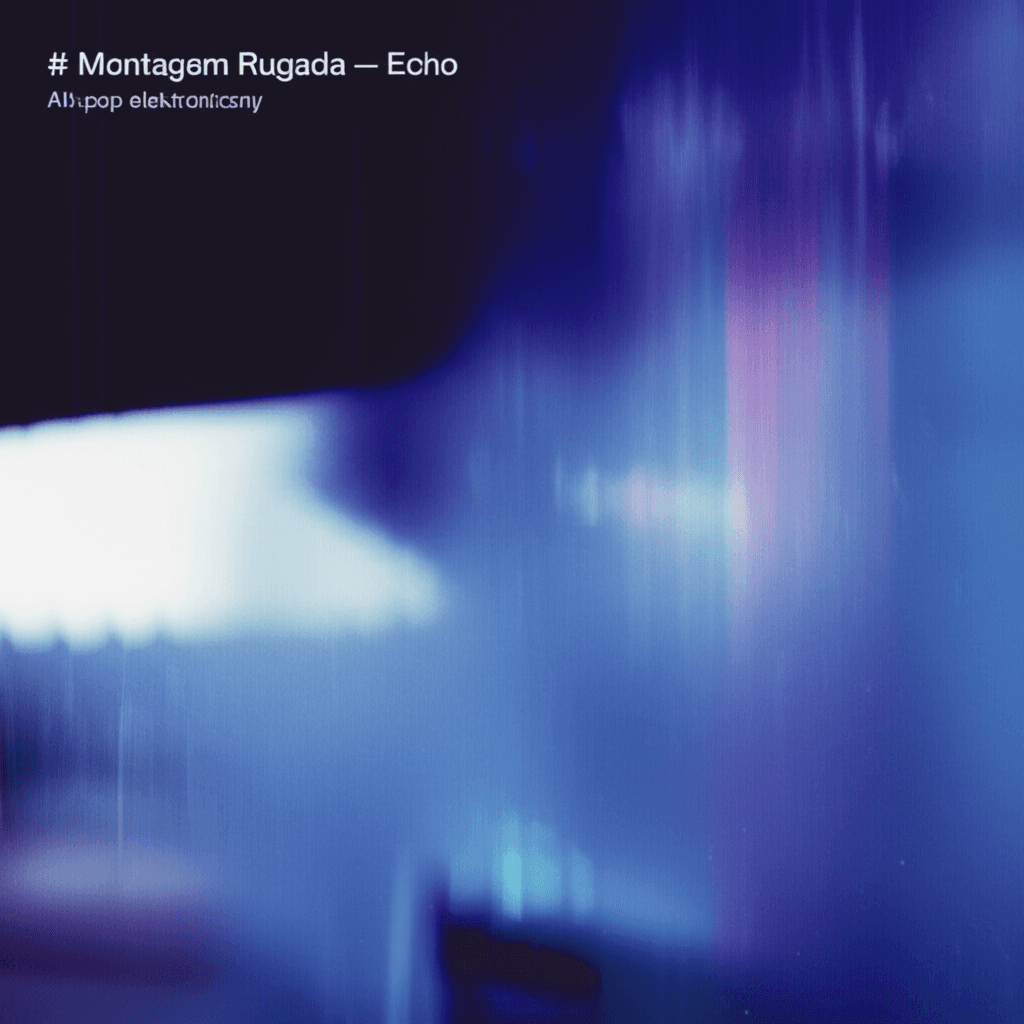 Montagem Rugada — Echo 1