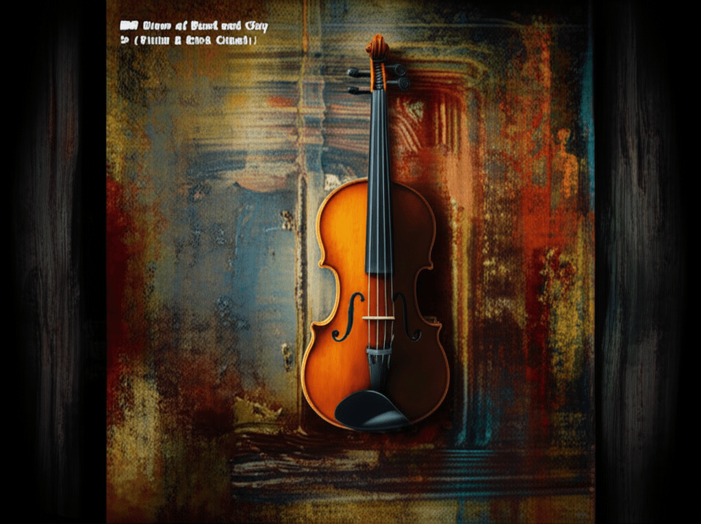 River of Reed and Clay (Violin & Dark Chant) 1