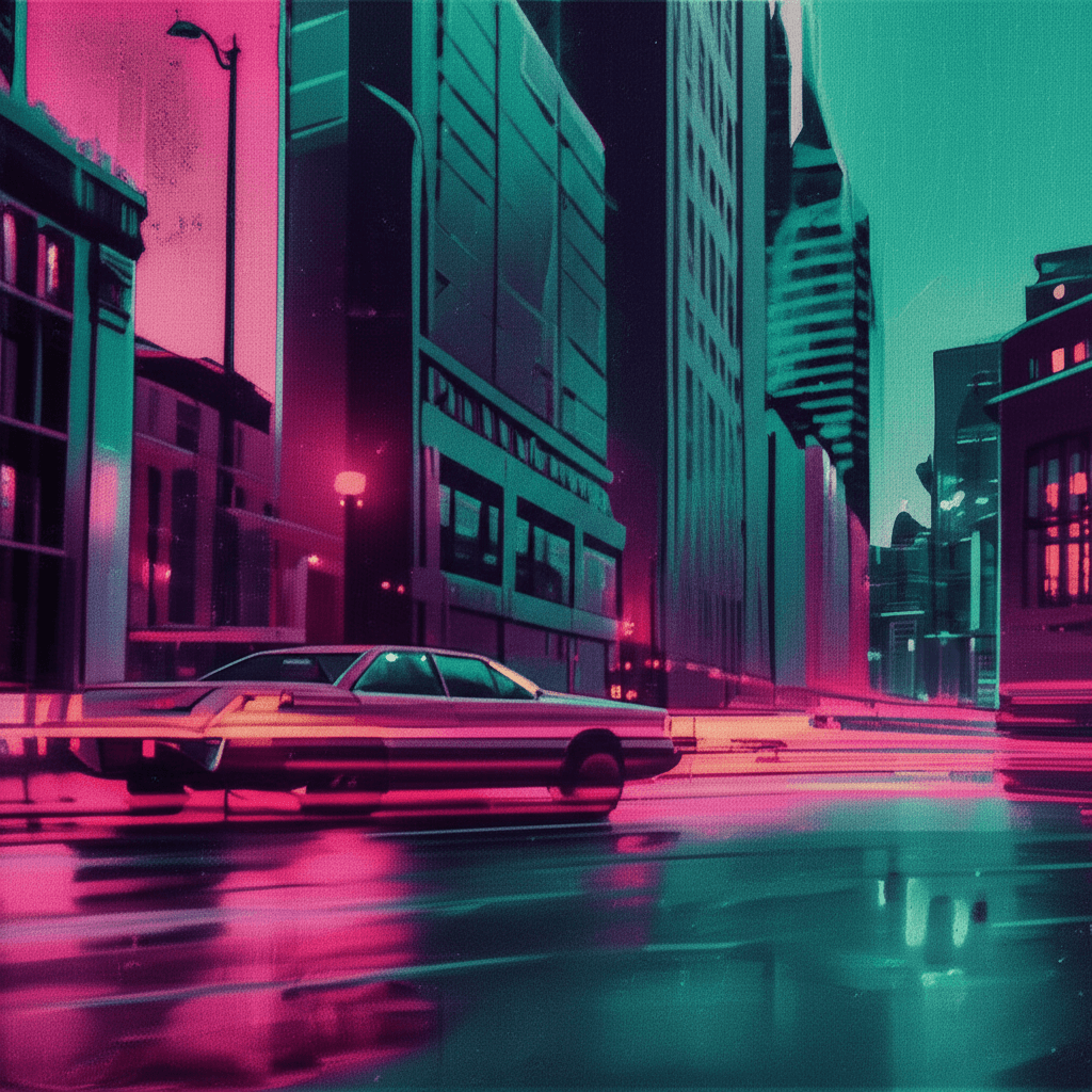 Midnight Drift (40s) 1