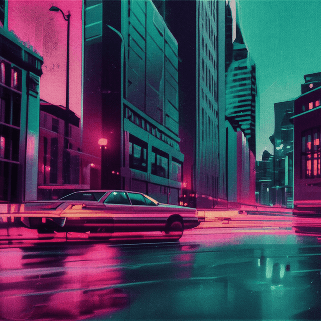 Midnight Drift (40s) 2