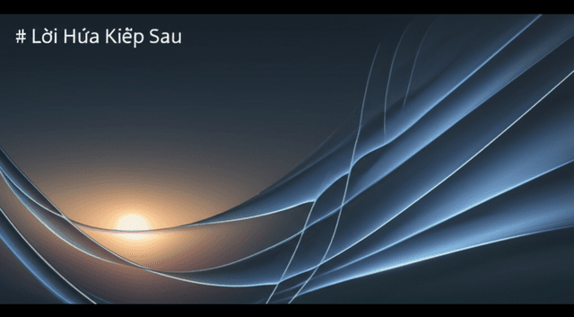 Lời Hứa Kiếp Sau 1