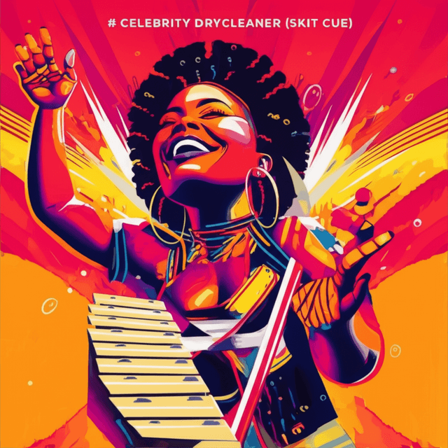 Celebrity DryCleaner (Skit Cue) 2