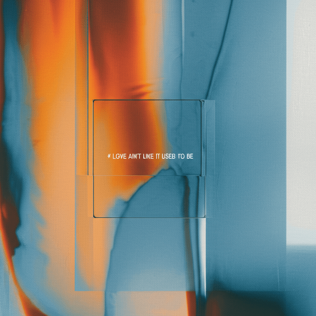 Love Ain't Like It Used to Be 2