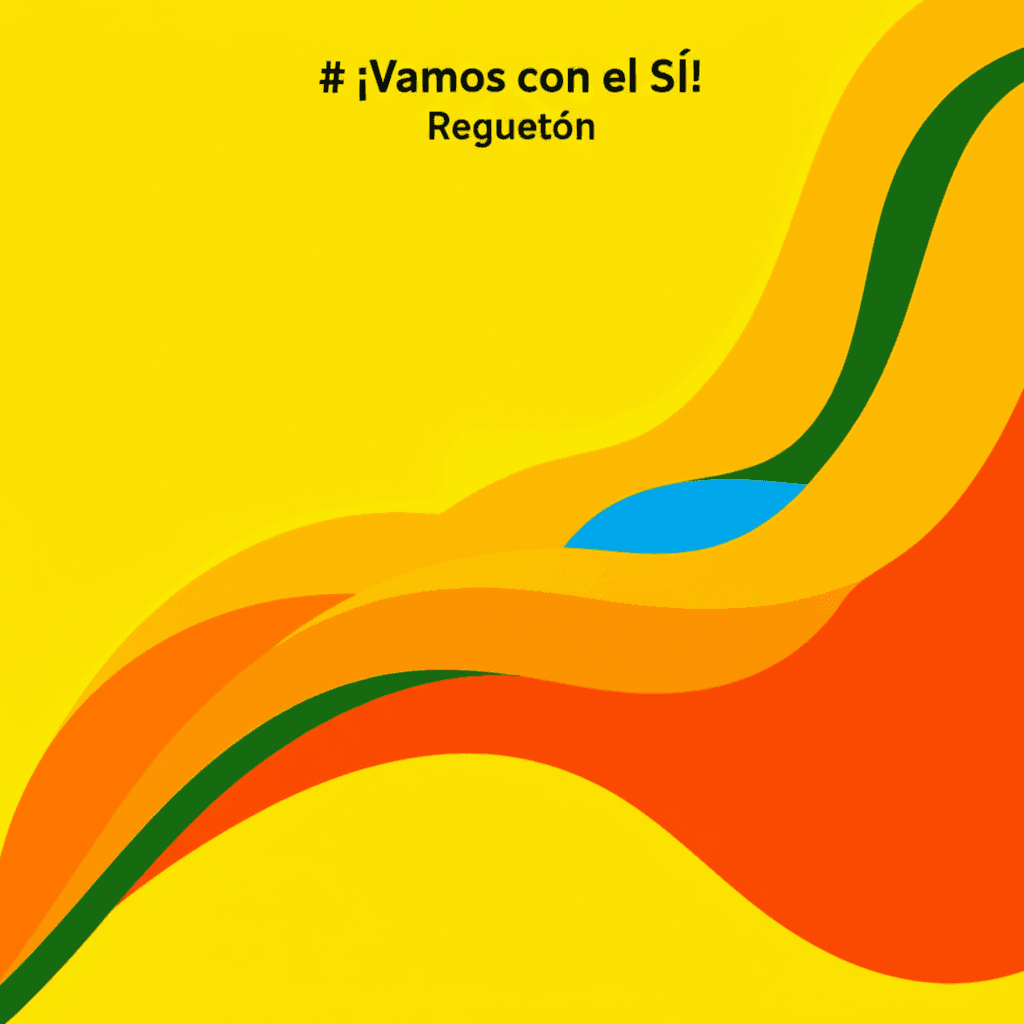 ¡Vamos con el SÍ! (Reguetón) 2