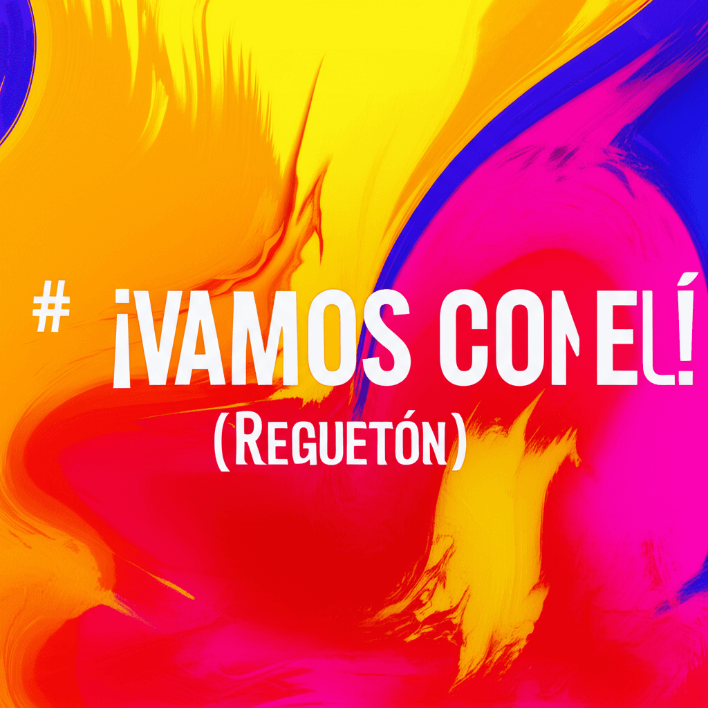 ¡Vamos con el SÍ! (Reguetón) 1