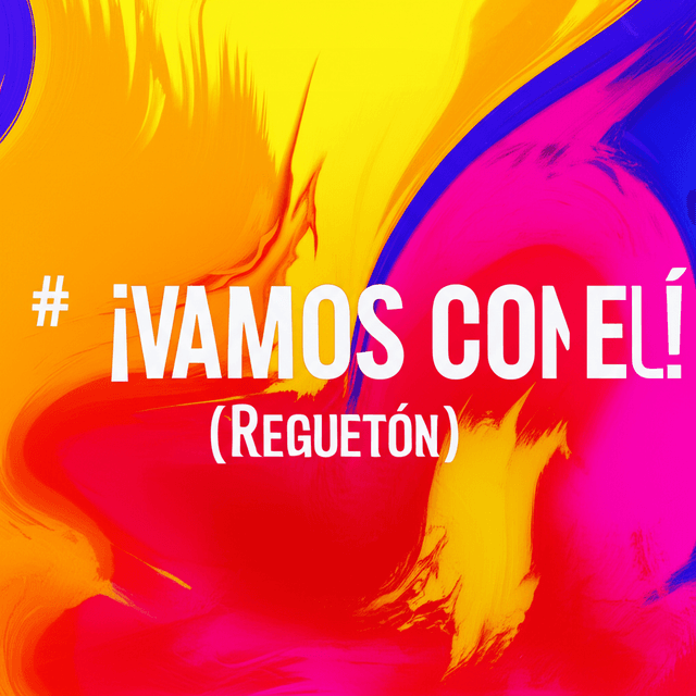 ¡Vamos con el SÍ! (Reguetón) 1