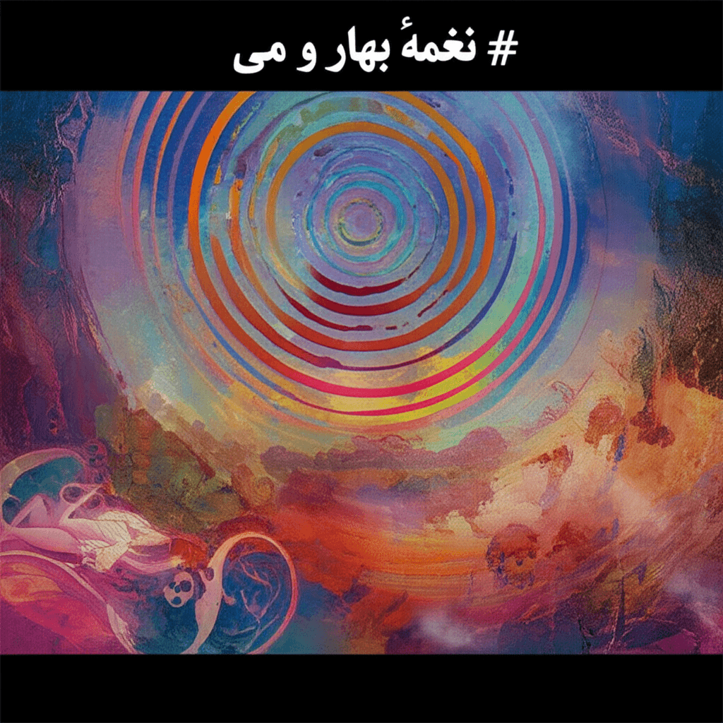 نغمهٔ بهار و می 1