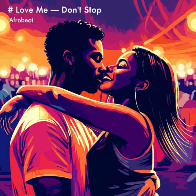 Love Me — Don't Stop 1