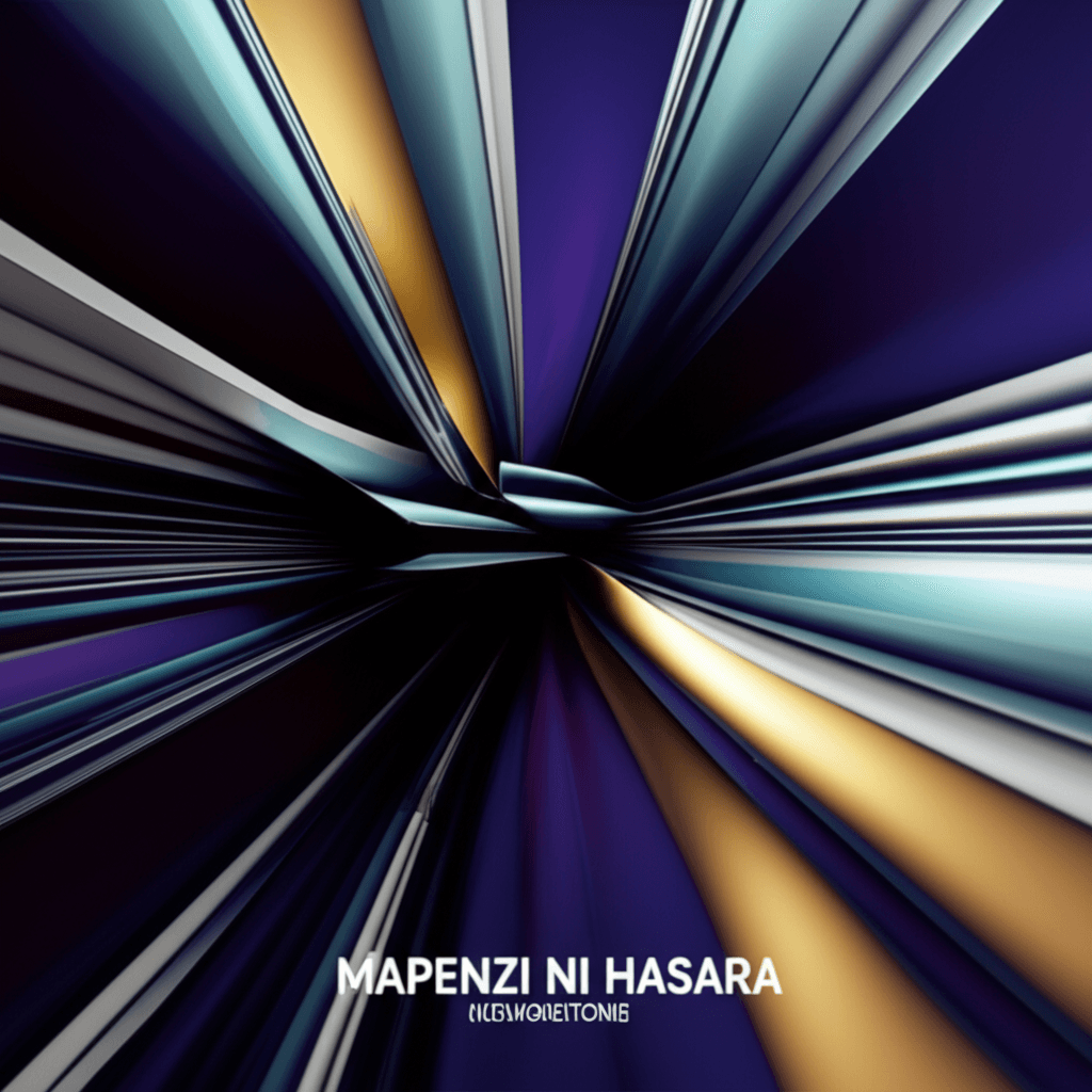 Mapenzi Ni Hasara (Revised) 1