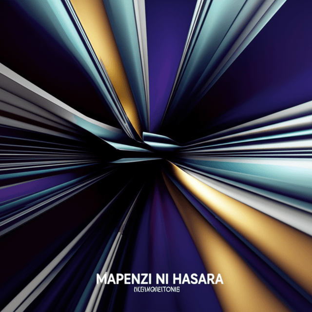 Mapenzi Ni Hasara (Revised) 2