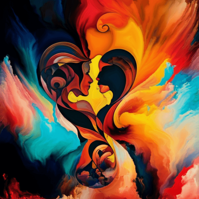 Colors of Our Hearts 2