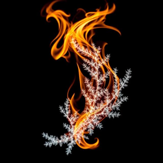 Embers & Frost — Dabi / Toya Todoroki Theme 2