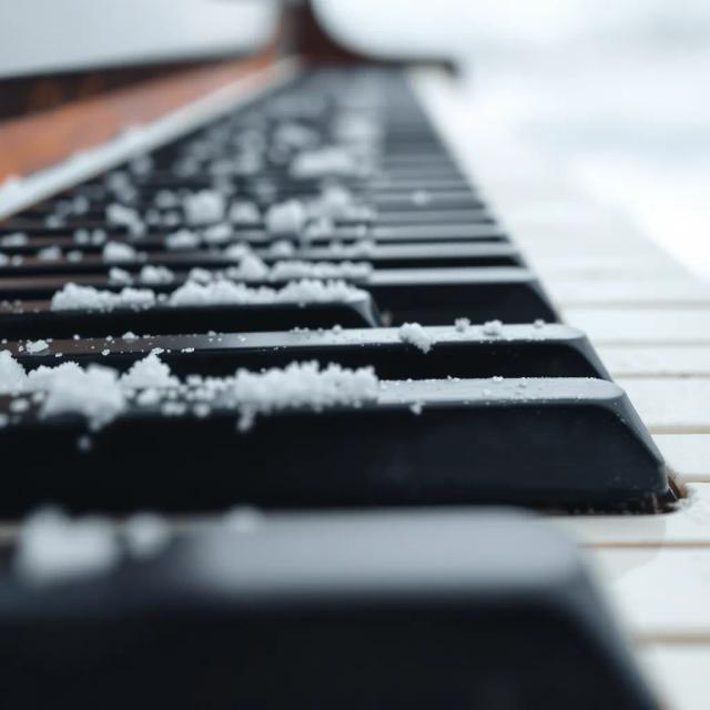 Embers & Frost — Dabi / Toya Instrumental Theme 1