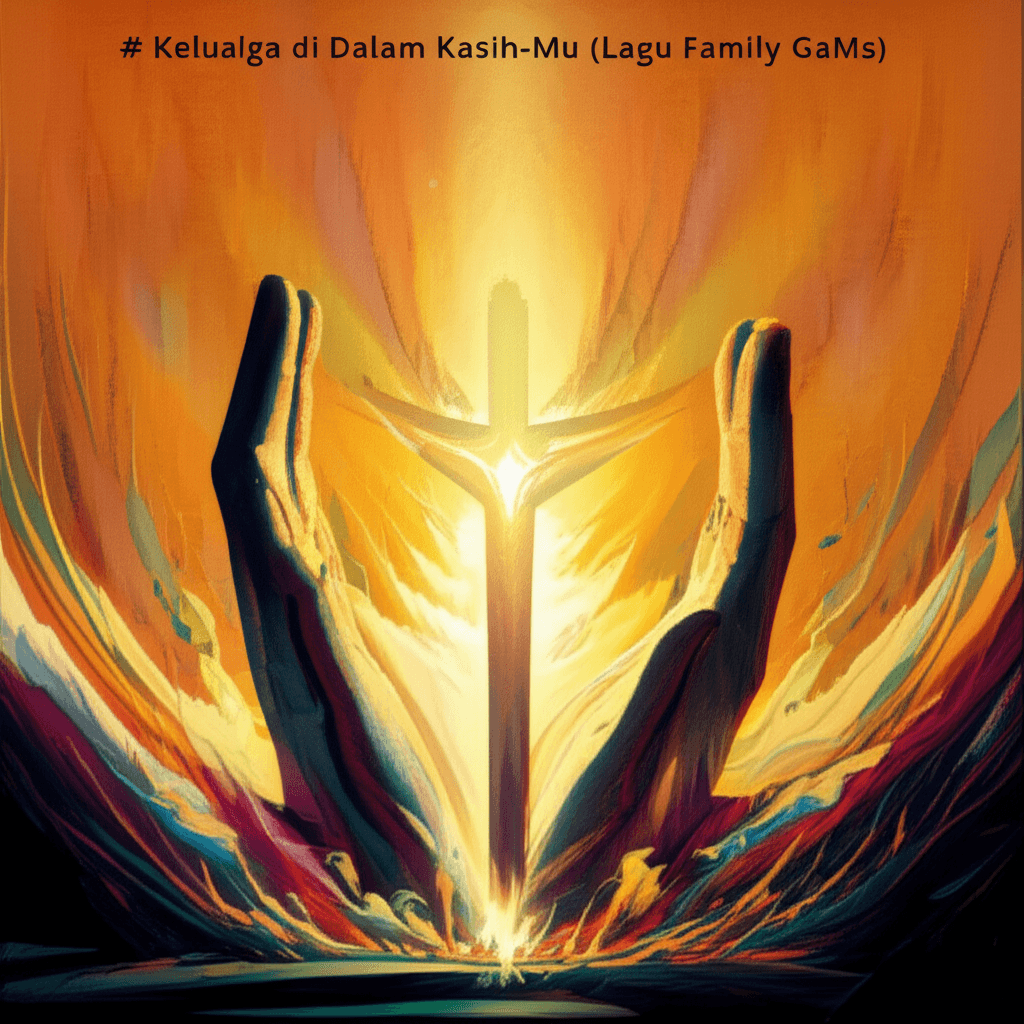 Keluarga di Dalam Kasih-Mu (Lagu Family GAMS)