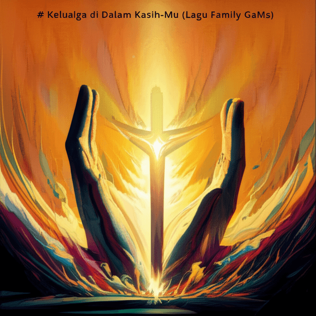Keluarga di Dalam Kasih-Mu (Lagu Family GAMS)