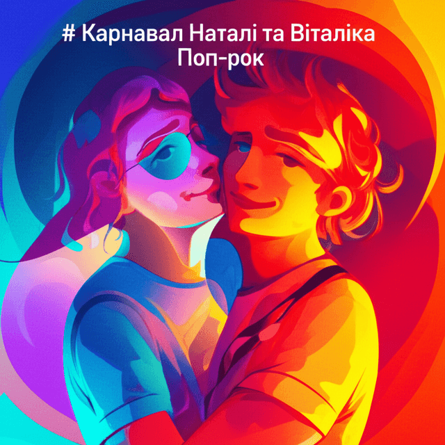 Карнавал Наталі та Віталіка 2