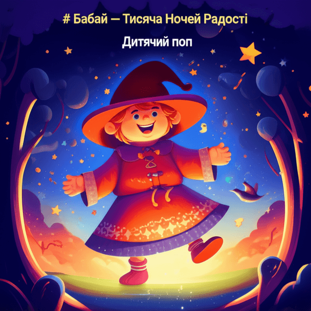 Бабай — Тисяча Ночей Радості 2