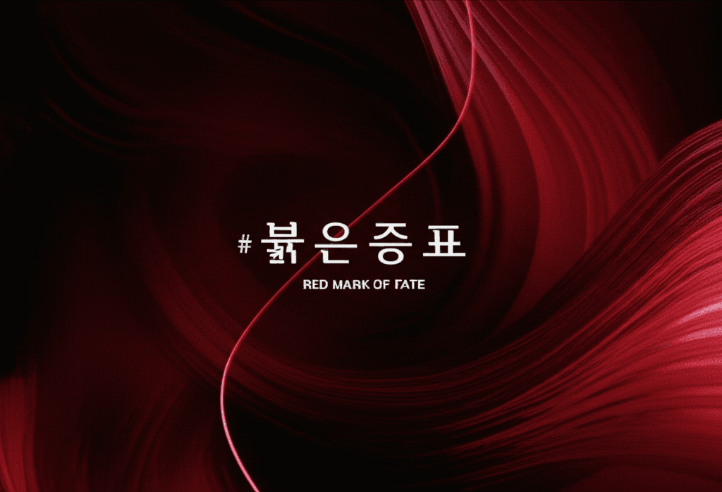 붉은 증표 (Red Mark of Fate) 1