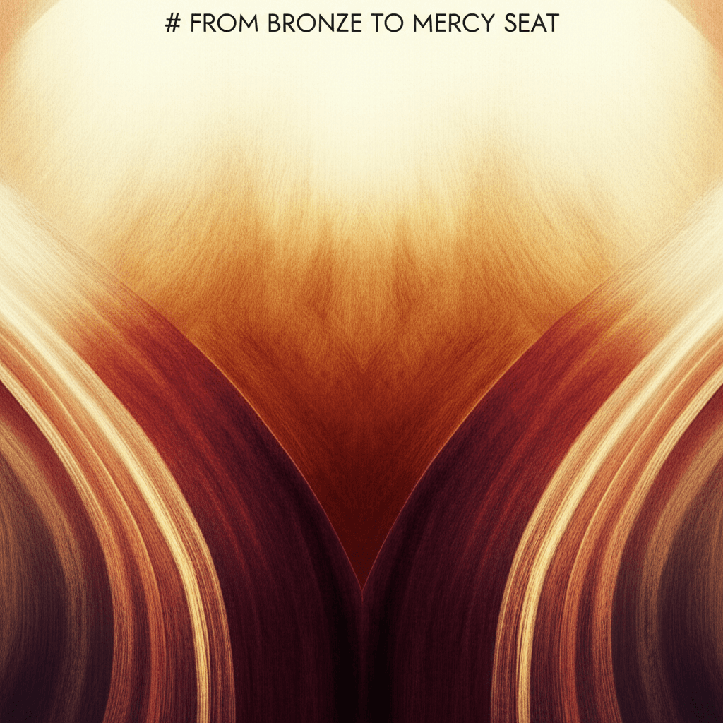 From Bronze to Mercy Seat