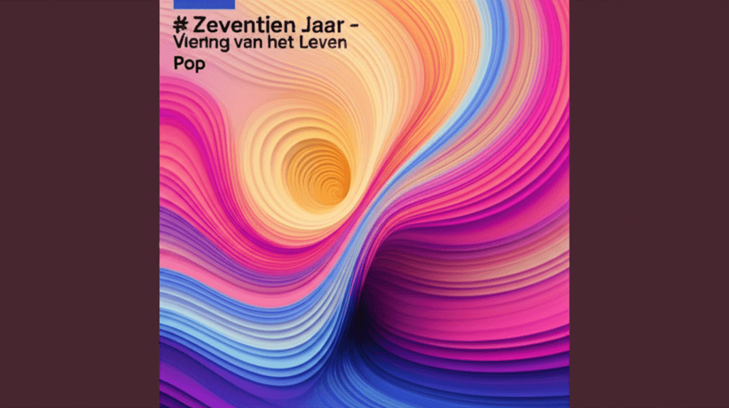 Zeventien Jaar - Viering van het Leven 1