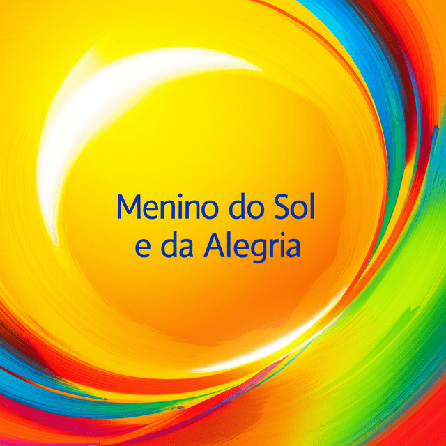 Menino do Sol e da Alegria 2